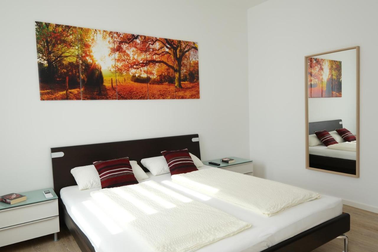 Modern Home Check-In & Chill Down Auf 65 Qm² Бохум Екстер'єр фото