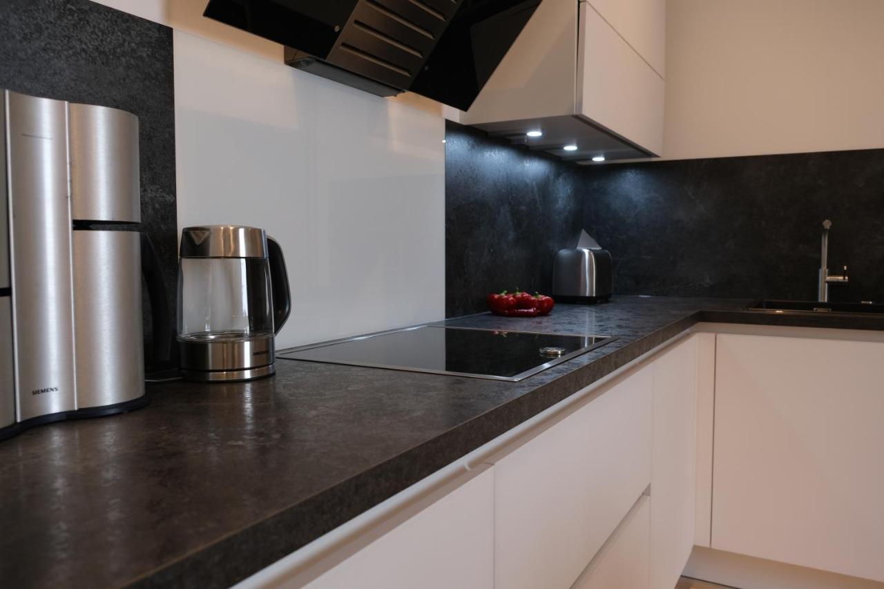 Modern Home Check-In & Chill Down Auf 65 Qm² Бохум Екстер'єр фото